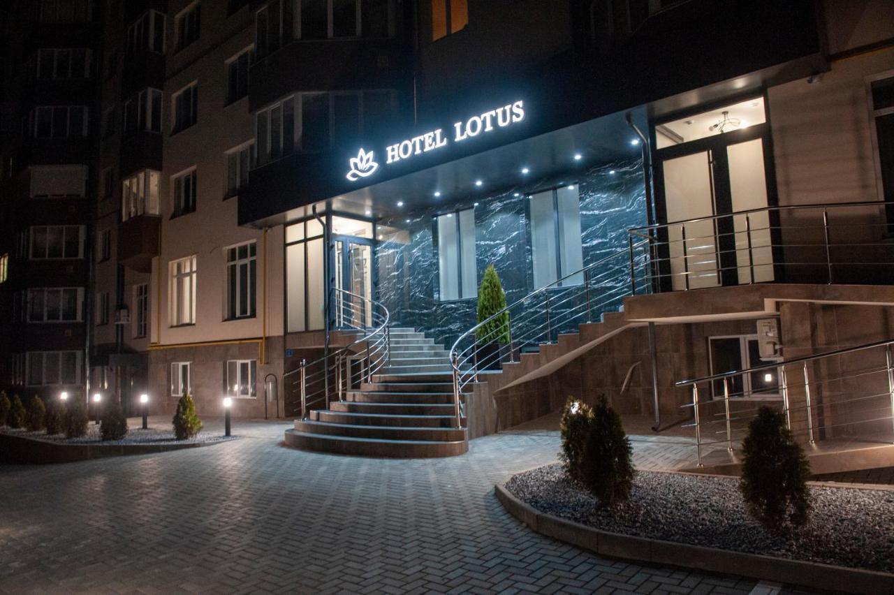 Lotus Hotel Kišiněv Exteriér fotografie