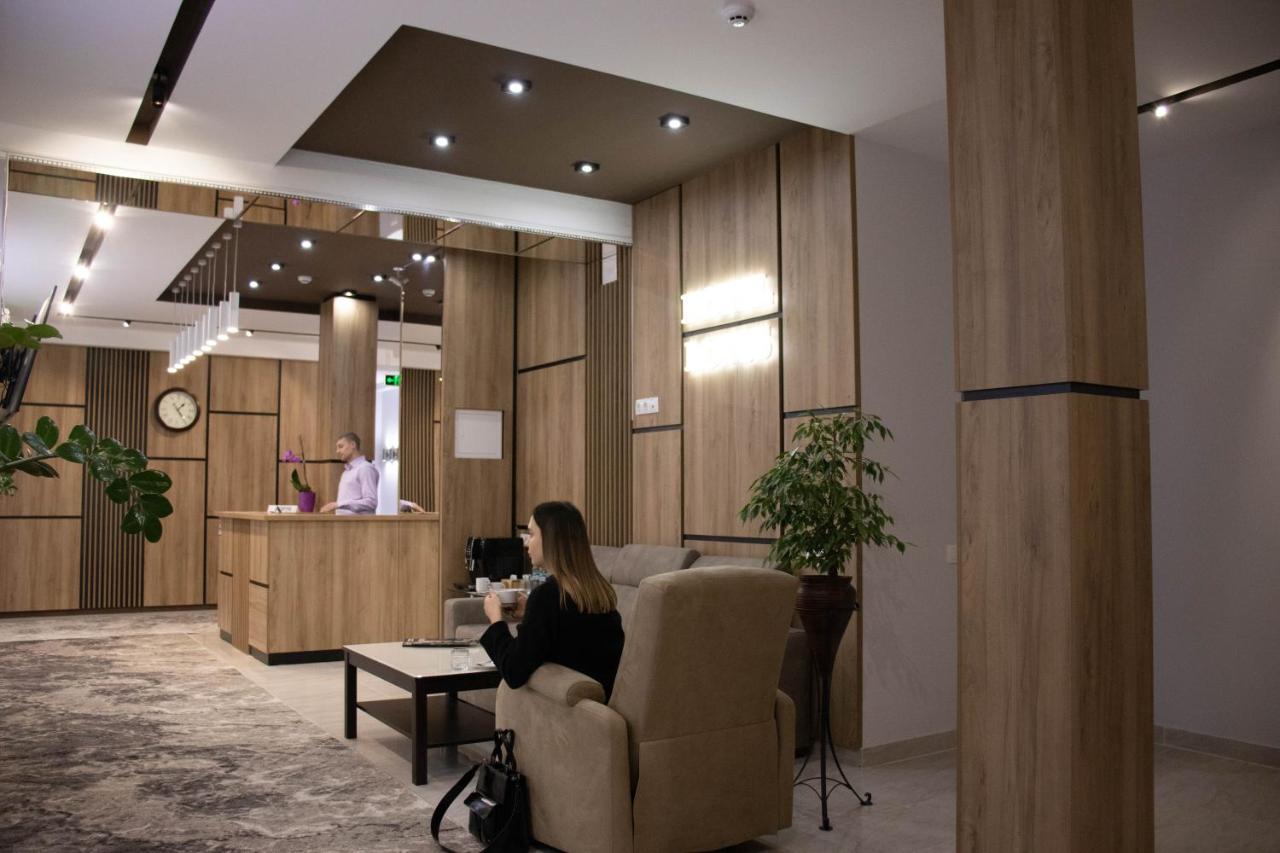 Lotus Hotel Kišiněv Exteriér fotografie