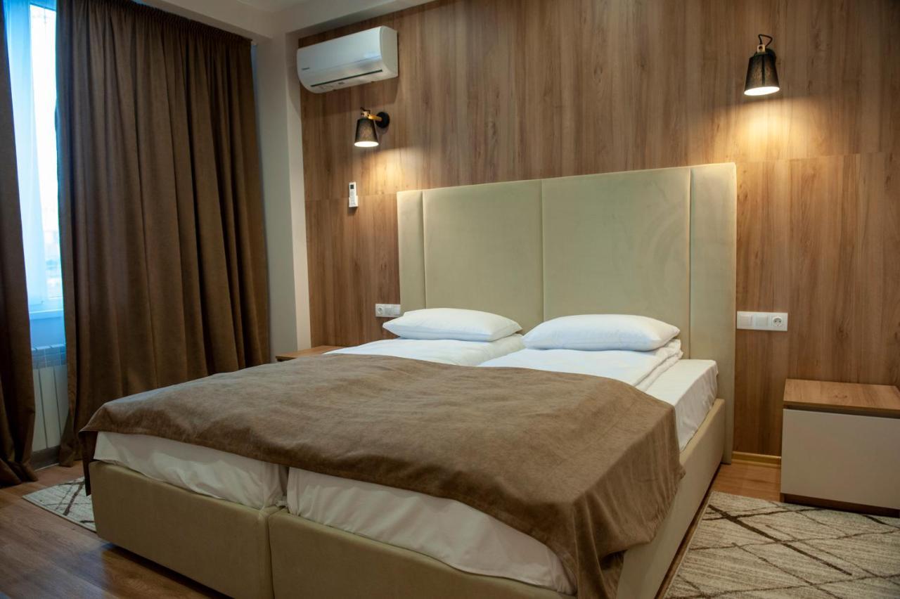 Lotus Hotel Kišiněv Exteriér fotografie